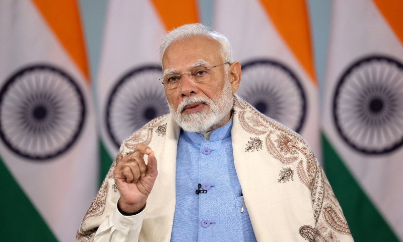 PM’s address on GenomeIndia Project | Prime Minister of India