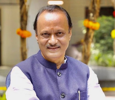అజిత్ పవార్, మహారాష్ట్ర డిప్యూటీ సీఎం