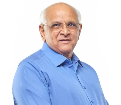 Bhupendra Patel – Chief Minister of Gujarat