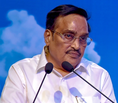 ಸಿ ಆರ್ ಪಾಟೀಲ್ – ಕೇಂದ್ರ ಜಲಶಕ್ತಿ ಸಚಿವ