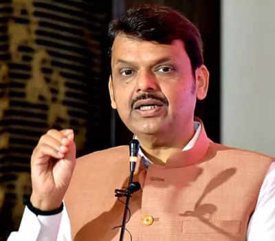Devendra Fadnavis – Chief Minister of Maharashtra