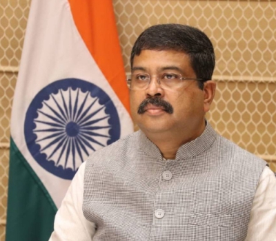 Dharmendra Pradhan – Minister of Education