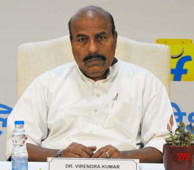 Dr. Virendra Kumar – Union Cabinet Minister for Social Justice & Empowerment