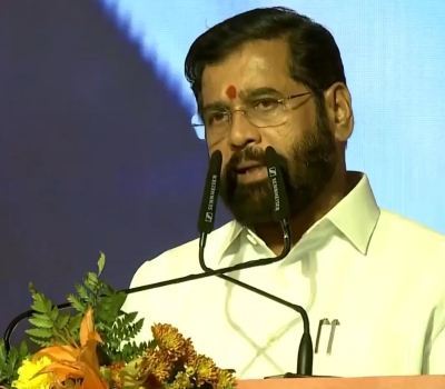 Eknath Shinde, Deputy CM of Maharashtra