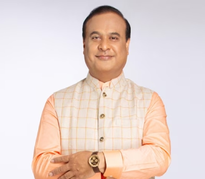 ಹಿಮಂತ ಬಿಸ್ವಾ ಶರ್ಮಾ – ಅಸ್ಸಾಂ ಮುಖ್ಯಮಂತ್ರಿ