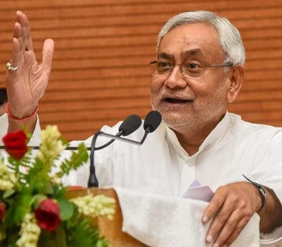 बिहारचे मुख्यमंत्री नितीश कुमार