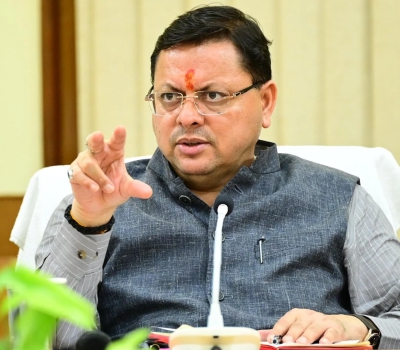 Pushkar Singh Dhami – Chief Minister of Uttarakhand