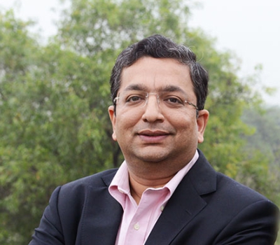 Sameer Gupta, Chairman, CII National MSME Council