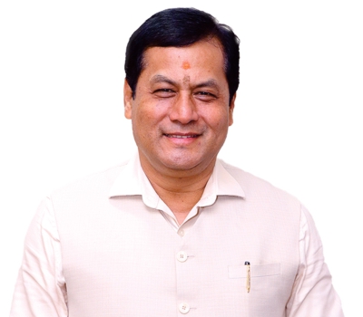ಸರ್ಬಾನಂದ ಸೋನೋವಾಲ್ – ಬಂದರುಗಳು, ಹಡಗು ಮತ್ತು ಜಲಮಾರ್ಗಗಳ ಸಚಿವ.