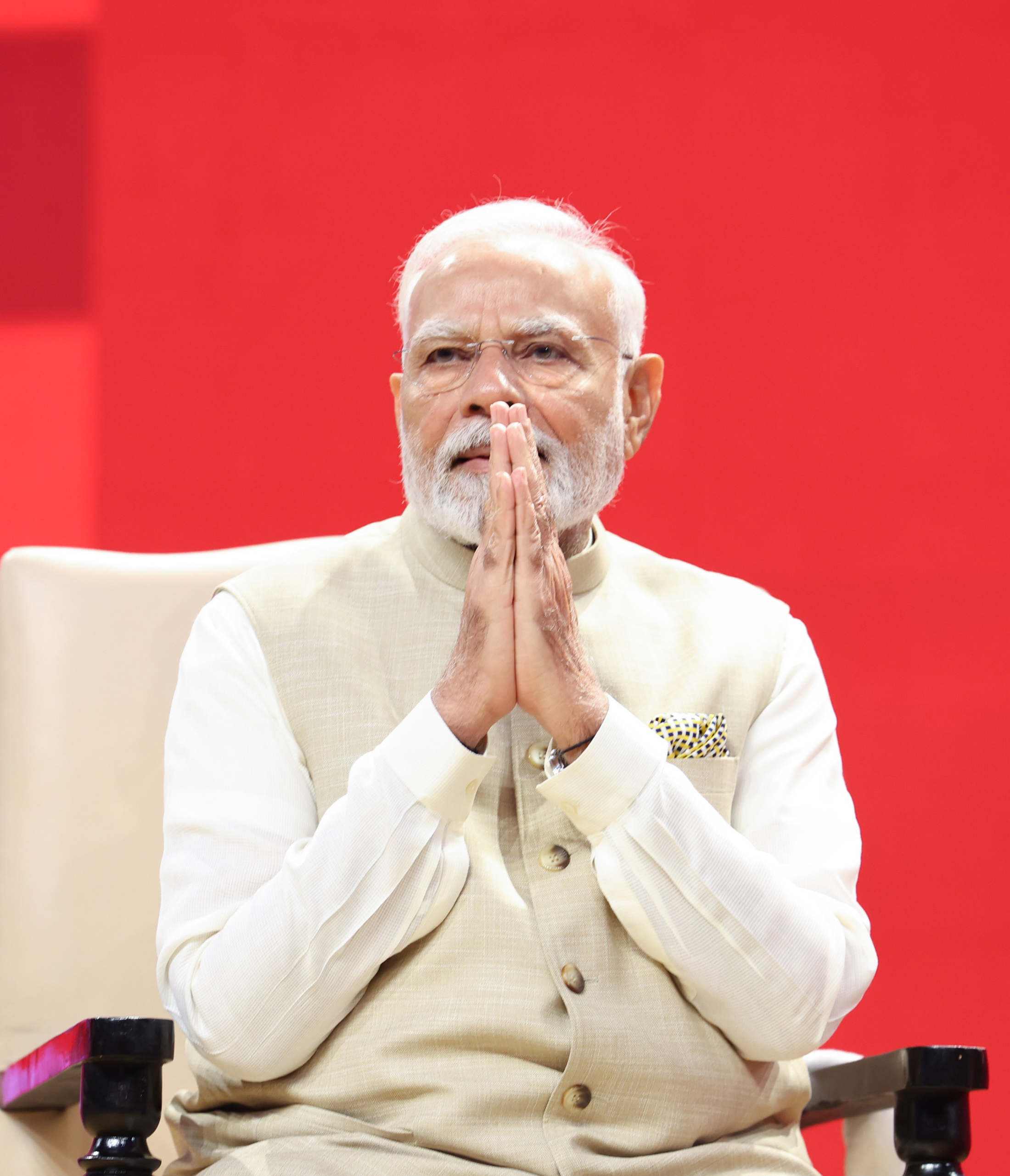 PM addresses ABP Network India@2047 Summit