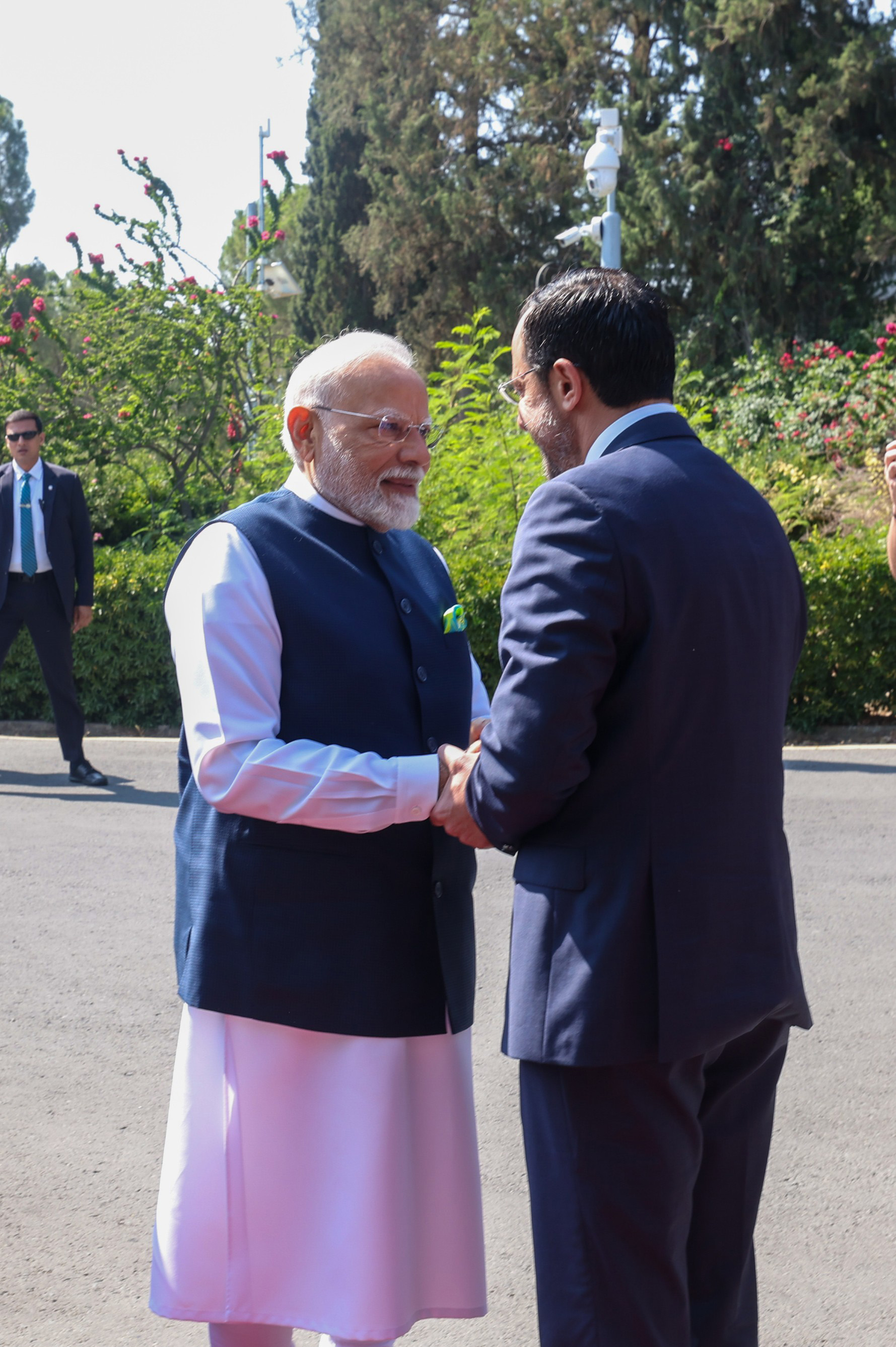 Joint declaration on the implementation of the comprehensive partnership between the Republic of Cyprus and the Republic of India