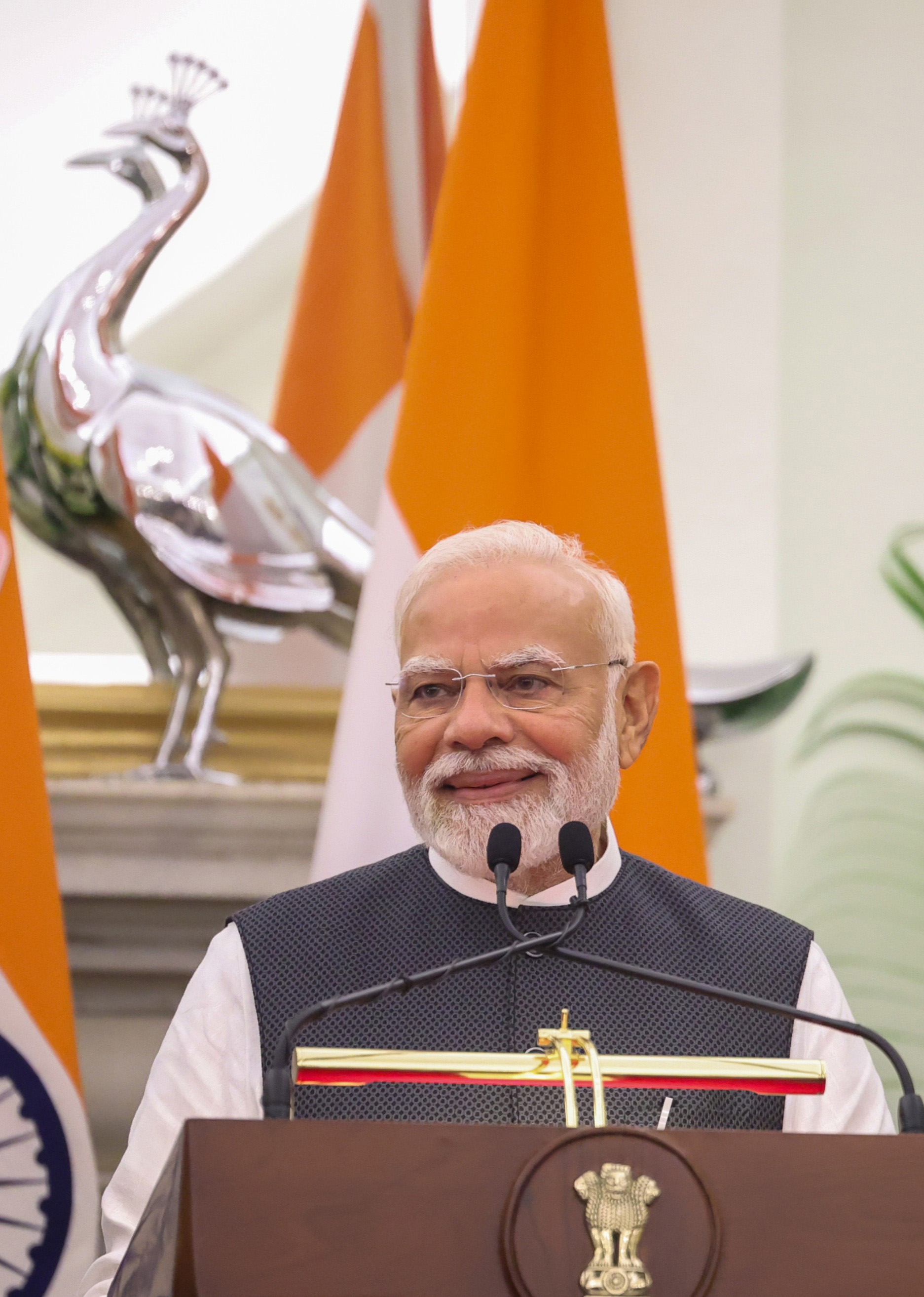 Press Statement by PM during Joint Press Statement with Prime Minister of Fiji