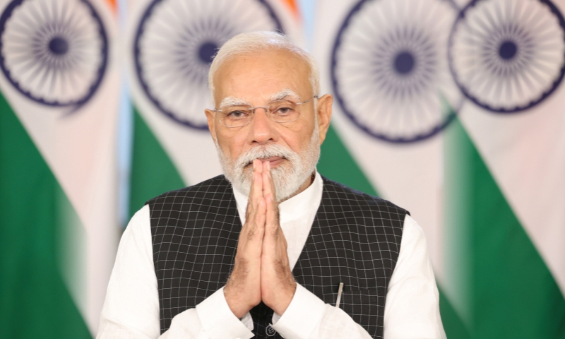 PM’s video message on the occasion of National Space Day | Prime ...