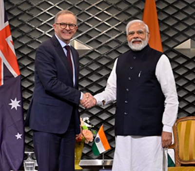 Anthony Albanese, Prime Minister, Australia