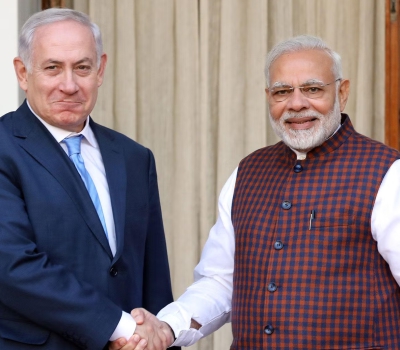 Benjamin Netanyahu, Prime Minister, Israel