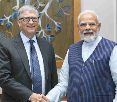 Bill Gates, Philanthropist