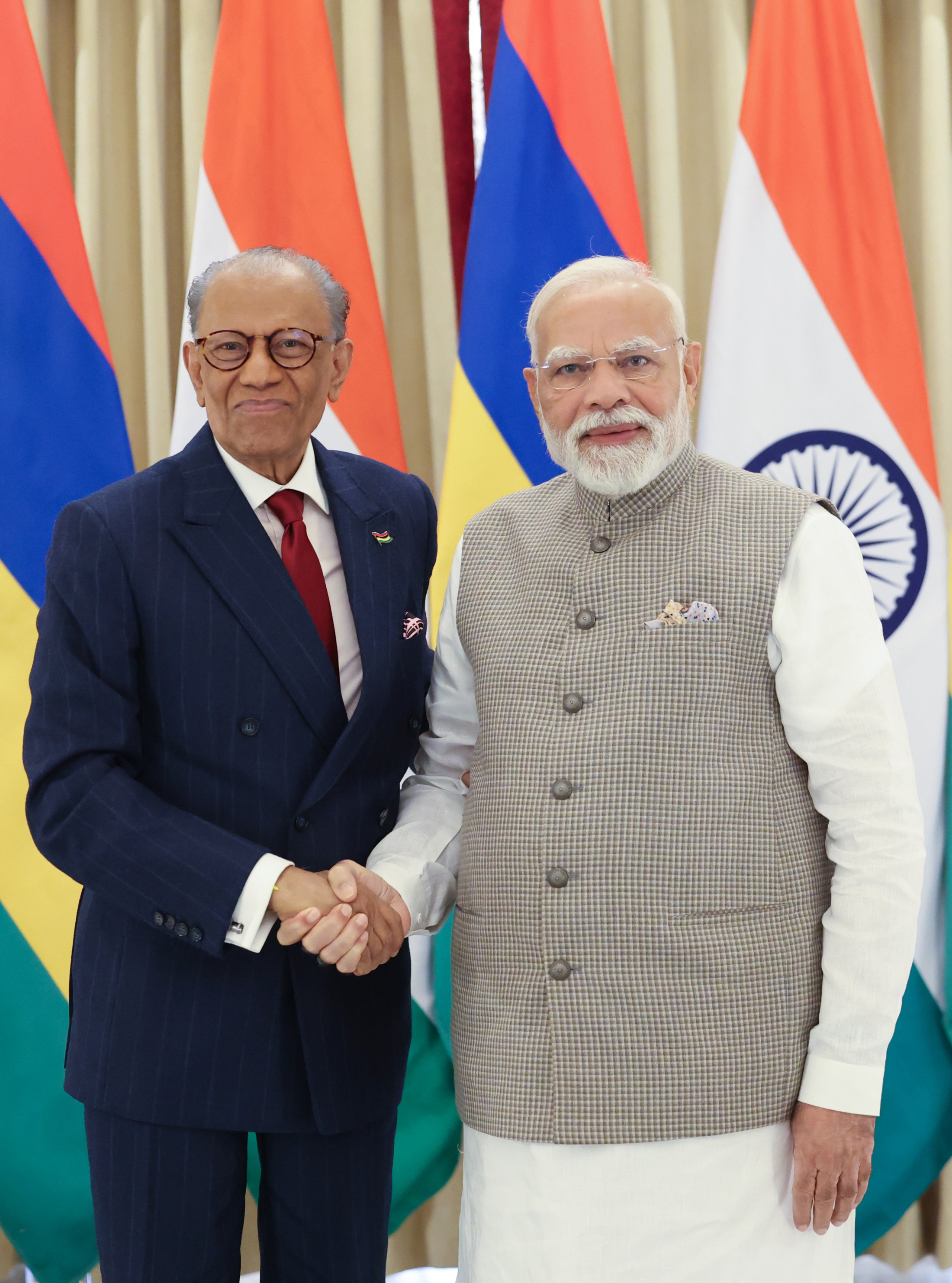 India – Mauritius Joint Announcement : Special Economic Package