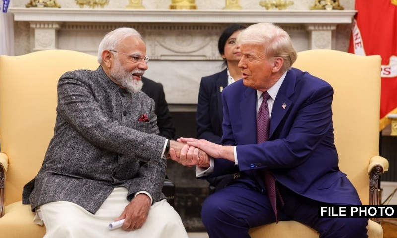 PM reaffirms the strength of India-US relations | Prime Minister of India