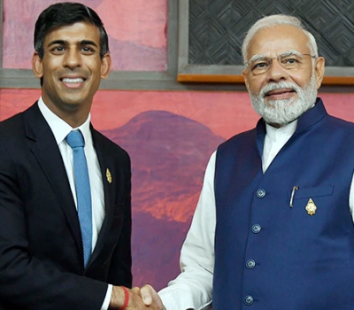 రిషి సునక్, మాజీ ప్రధానమంత్రి, యునైటెడ్ కింగ్డమ్