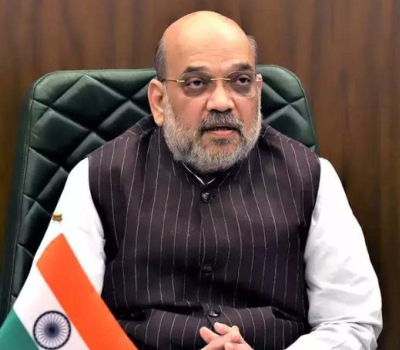 جناب امت شاہ، مرکزی وزیر داخلہ