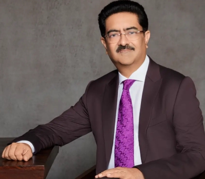 Shri Kumar Mangalam Birla, Chairperson, Aditya Birla Group