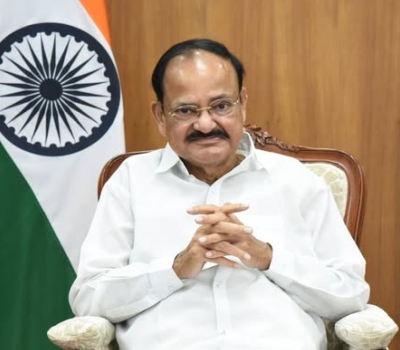 Shri M. Venkaiah Naidu, Former Vice President
