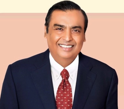 Shri Mukesh Ambani, Chairman, Reliance Industries Ltd