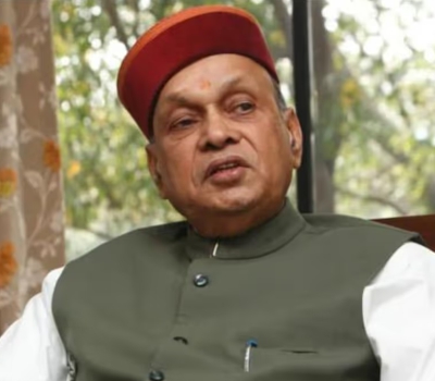 Shri Prem Kumar Dhumal, Former CM, Himachal Pradesh
