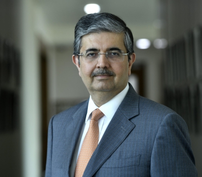 Shri Uday Kotak, Founder, Kotak Mahindra Bank