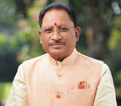 Shri Vishnu Sai Deo, Chief Minister, Chhattisgarh