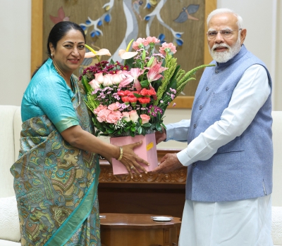 ଶ୍ରୀମତୀ ରେଖା ଗୁପ୍ତା, ମୁଖ୍ୟମନ୍ତ୍ରୀ, ଦିଲ୍ଲୀ