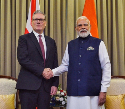 Keir Starmer, Prime Minister of the United Kingdom