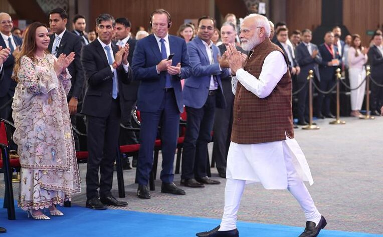 PM addresses NDTV World Summit 2025 in New Delhi | Prime Minister of India
