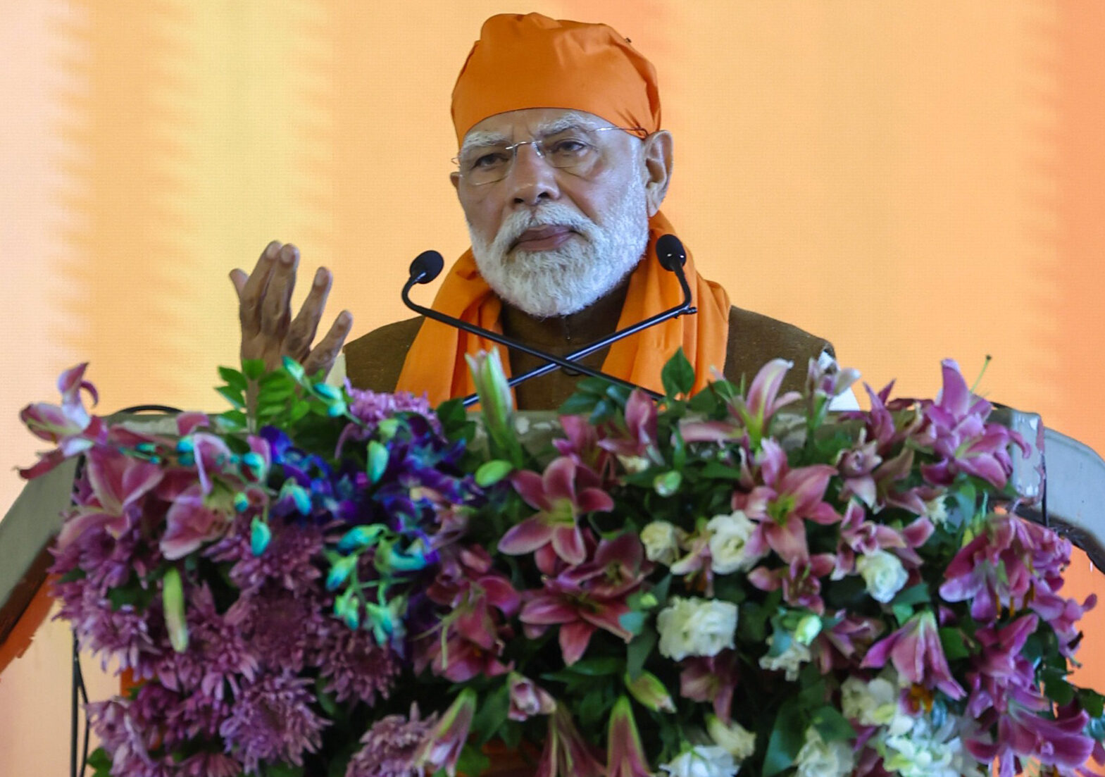 PM’s address during 350th Shaheedi Diwas of Sri Guru Tegh Bahadur Ji in Kurukshetra