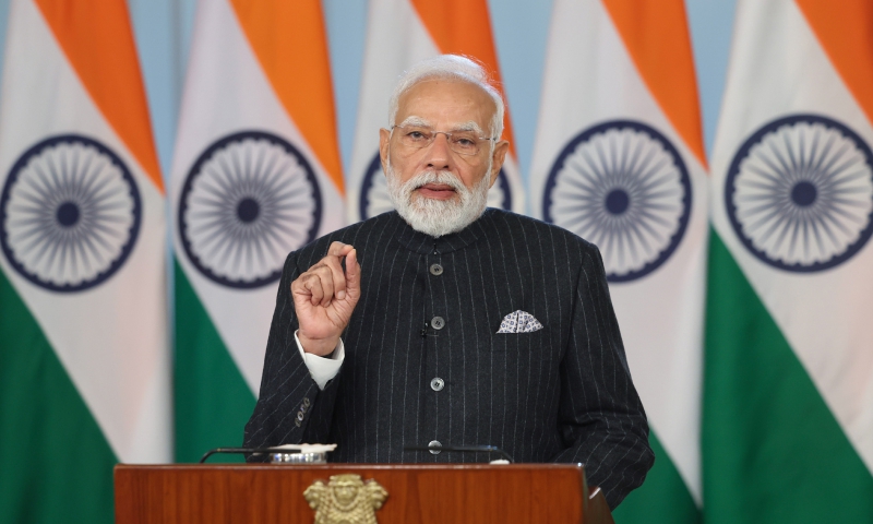 PM’s address at the inauguration of Skyroot’s Infinity Campus via VC