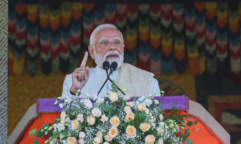 PM’s speech during the King of Bhutan’s birthday celebrations