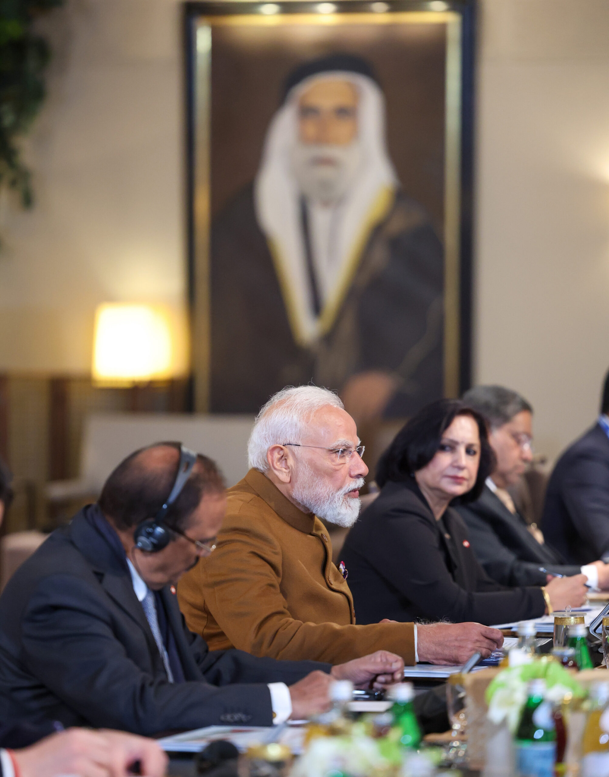 PM&rsquo;s remarks during meeting with HM King Abdullah II of Jordan