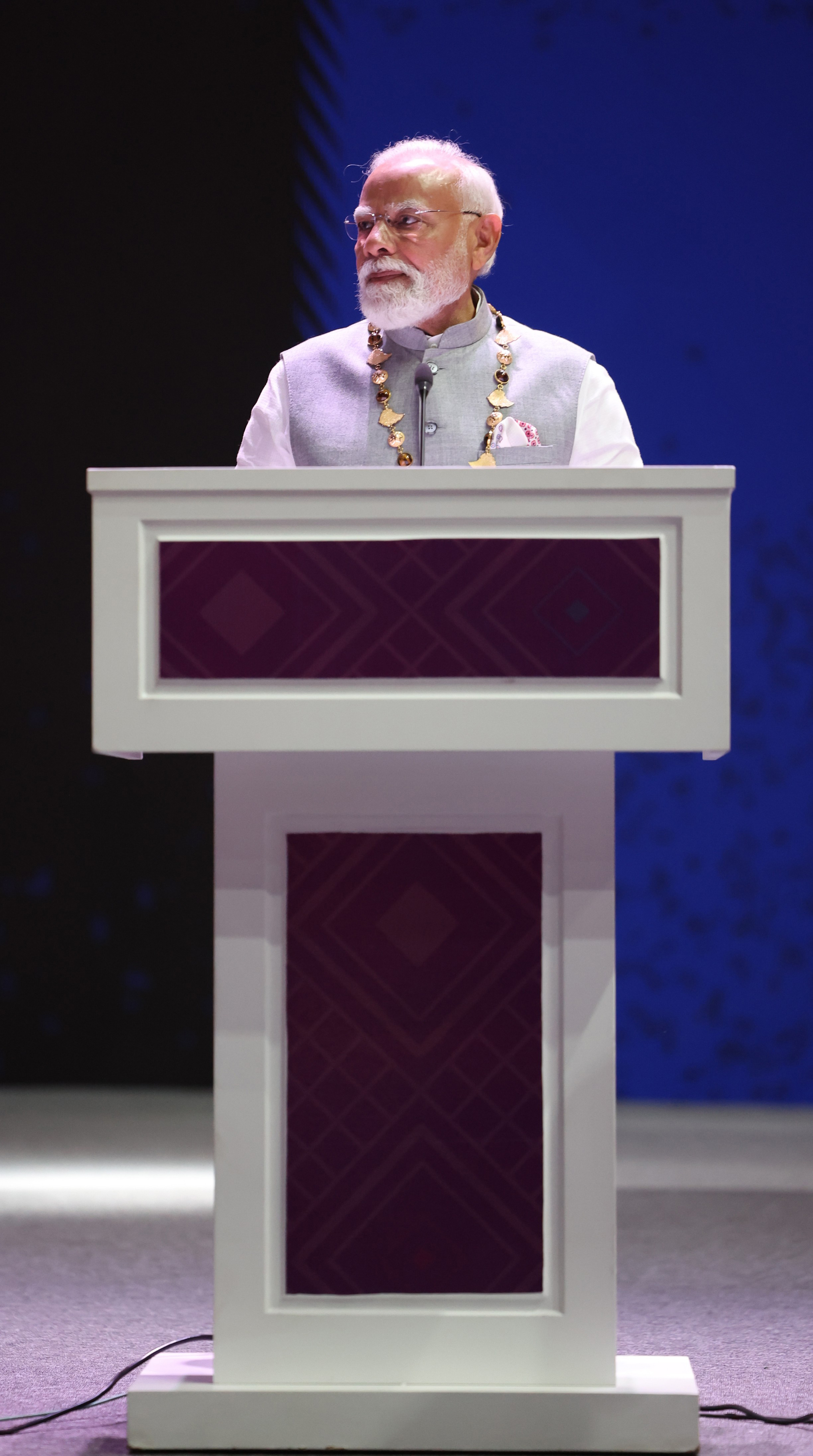 PM’s address after receiving the highest award of Ethiopia