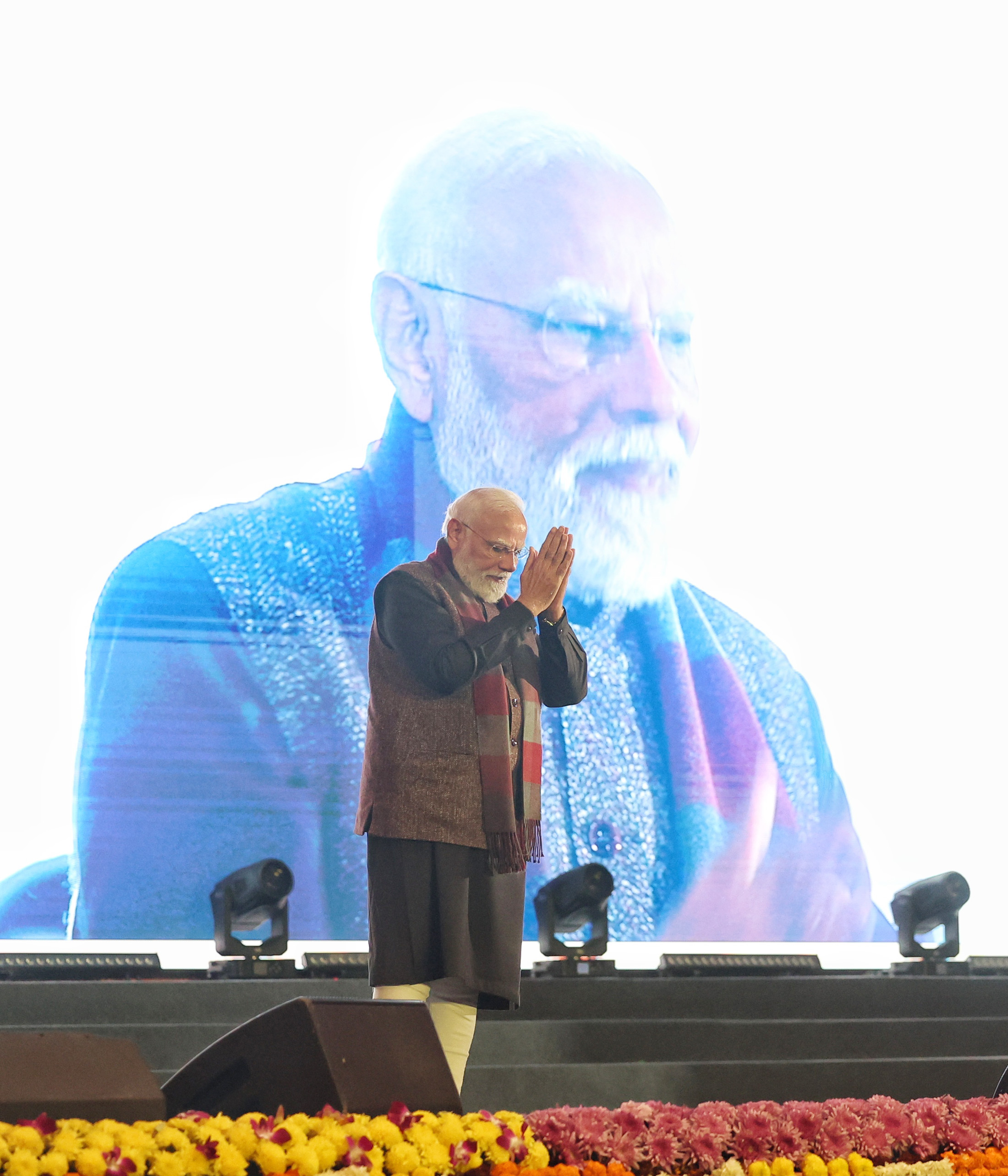 PM addresses Veer Baal Diwas programme in New Delhi