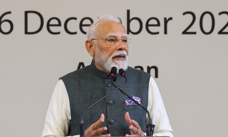 PM’s remarks during the India-Jordan Business Meet