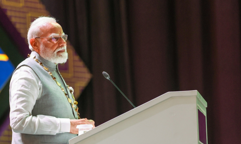 PM’s address after conferment of Ethiopia’s Highest Honour