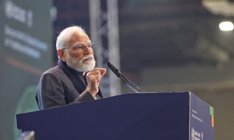 PM’s address at the 2nd WHO Global Summit on Traditional Medicine in ...