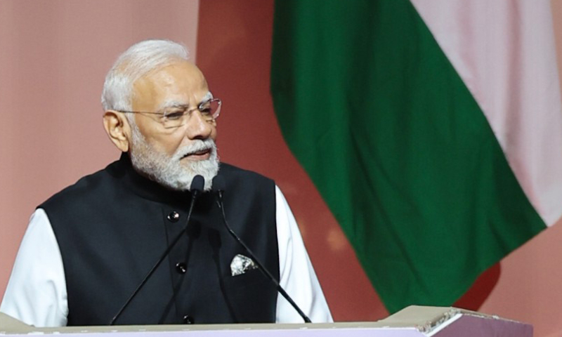 PM’s address to Indian students and the Indian community in Oman