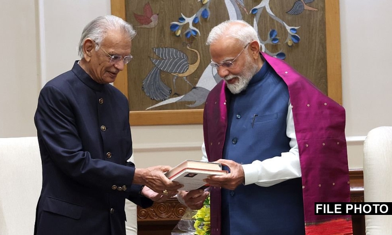 PM Condoles the Demise of Shri Shivraj Patil