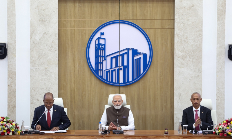 પ્રધાનમંત્રીએ ઇથોપિયામાં સંસદના સંયુક્ત સત્રને સંબોધન કર્યું