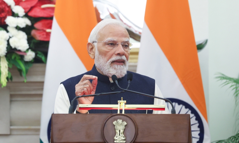 Joint Statement following the 23rd India – Russia Annual Summit