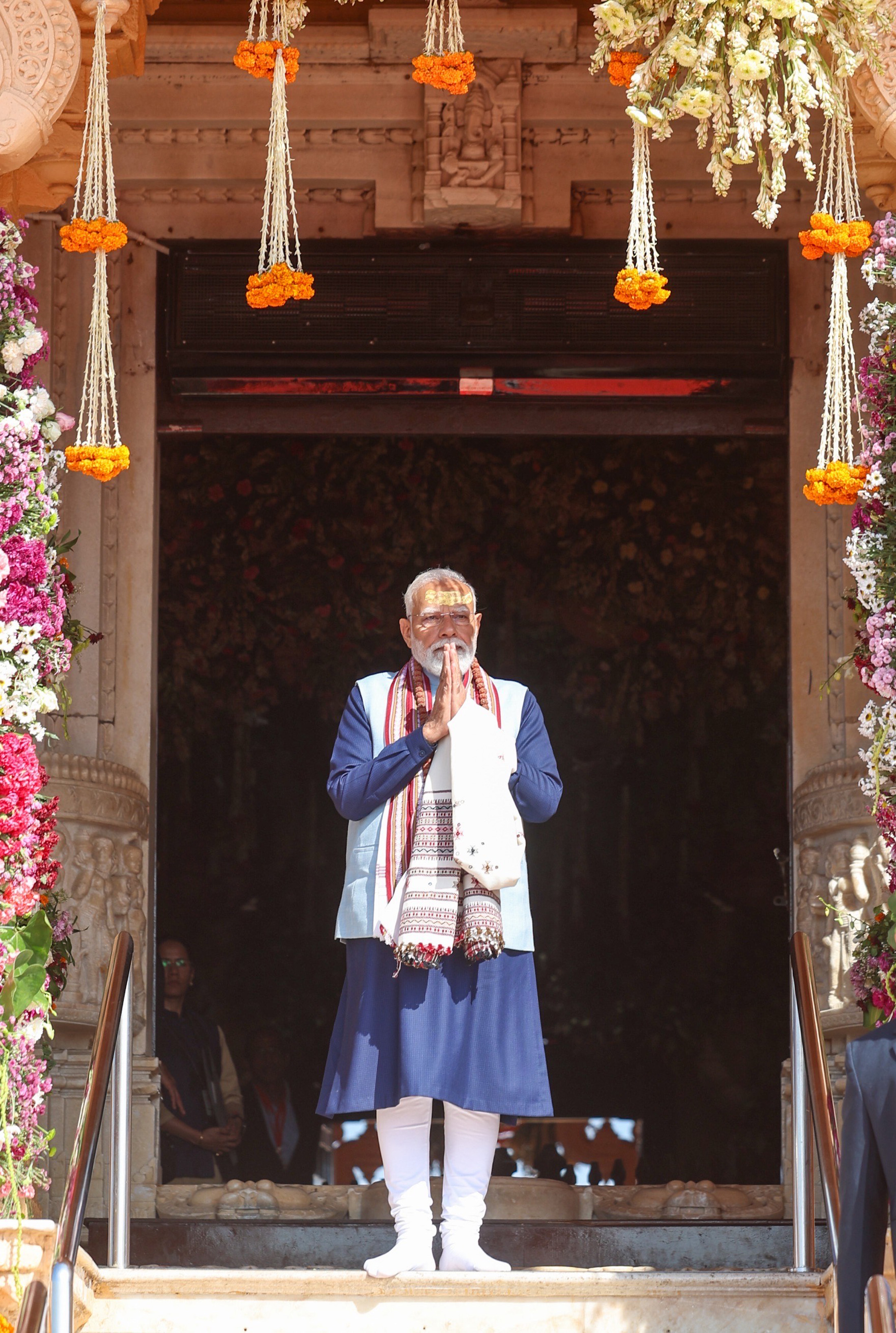 PM shares glimpses of Somnath Swabhiman Parv