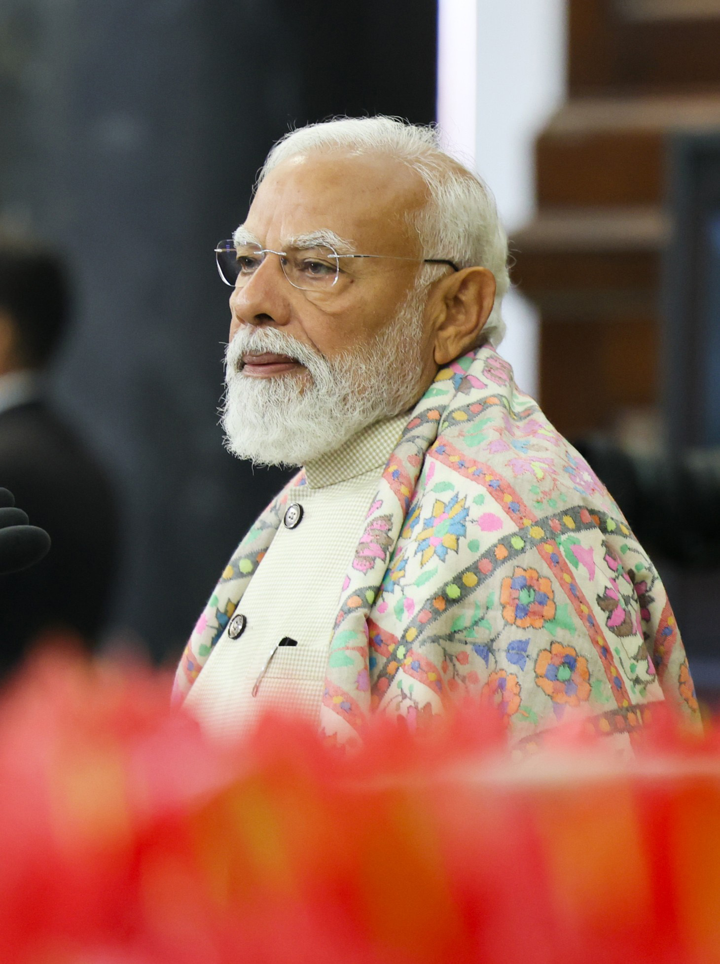 PM attends 28th Conference of Speakers and Presiding Officers of the Commonwealth at Parliament House, in New Delhi on January 15, 2026.