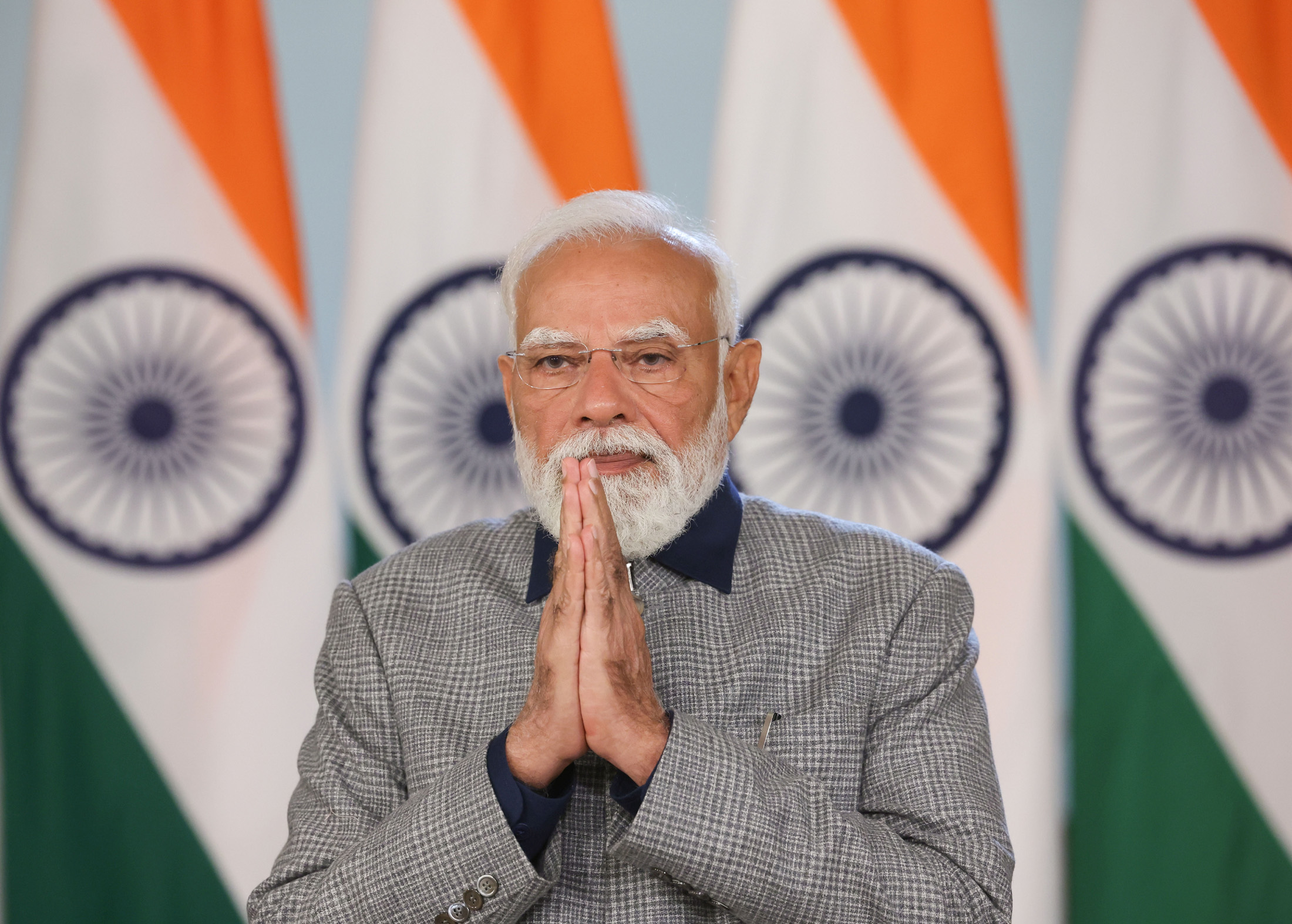 PMs Video message on the occasion of Parakram Diwas on January 23, 2026.