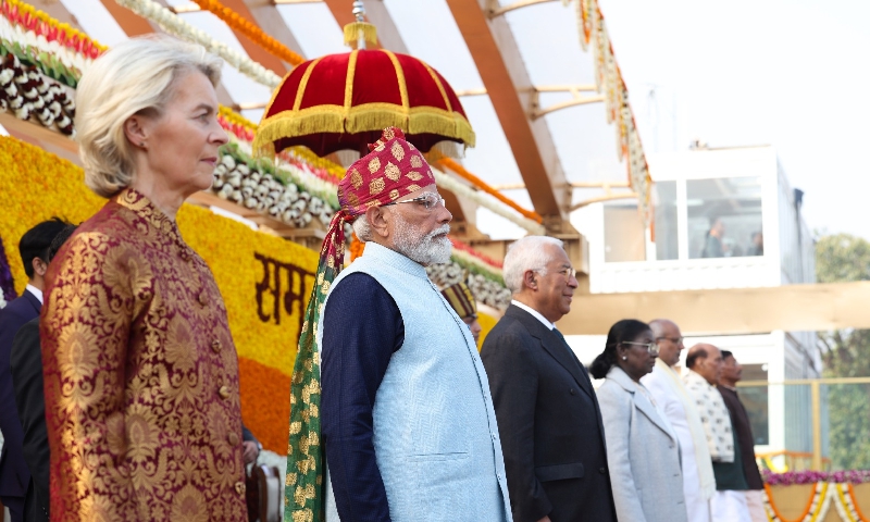 PM hails Republic Day celebrations marked by enthusiasm and national pride